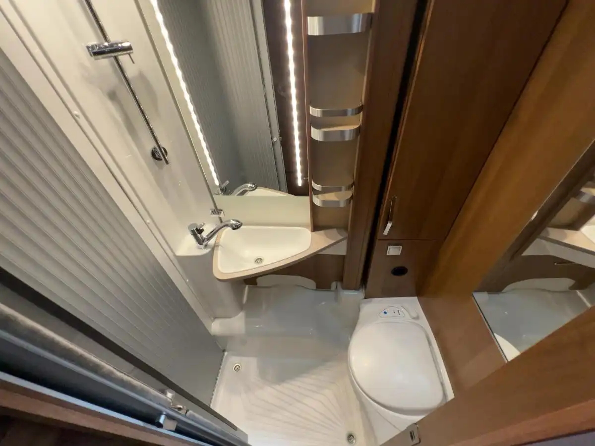 KNAUS Van TI 650 MEG PLATINIUM SELECTION  - Ansicht 14